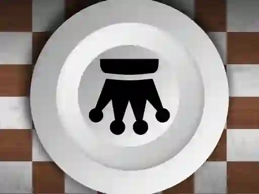 Гульня Giveaway Checkers онлайн