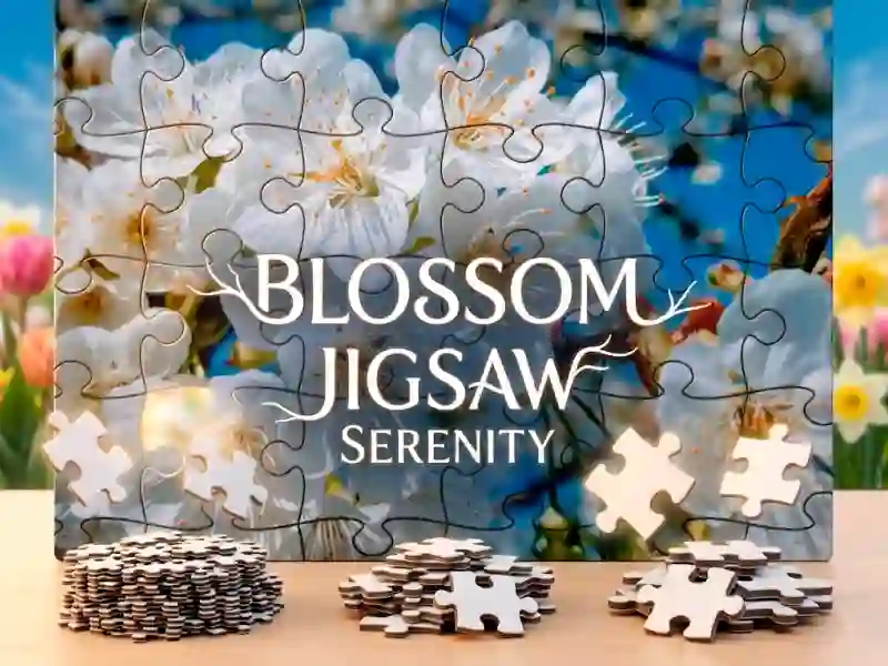 Гульня Jigsaw Puzzle: Flowers онлайн