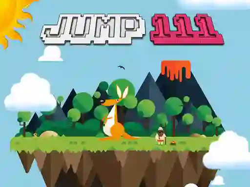 Гульня Jump 111 онлайн