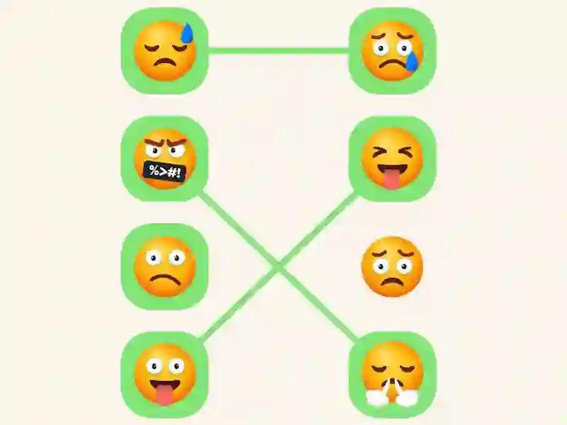 Гульня Emoji Riddle онлайн