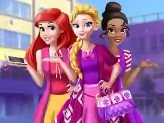 Гульня Highschool Divas онлайн