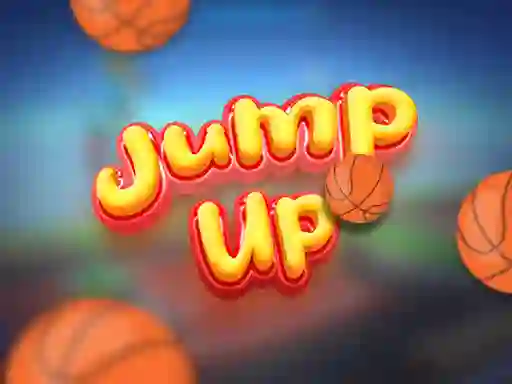 Гульня Jump Up 3D онлайн