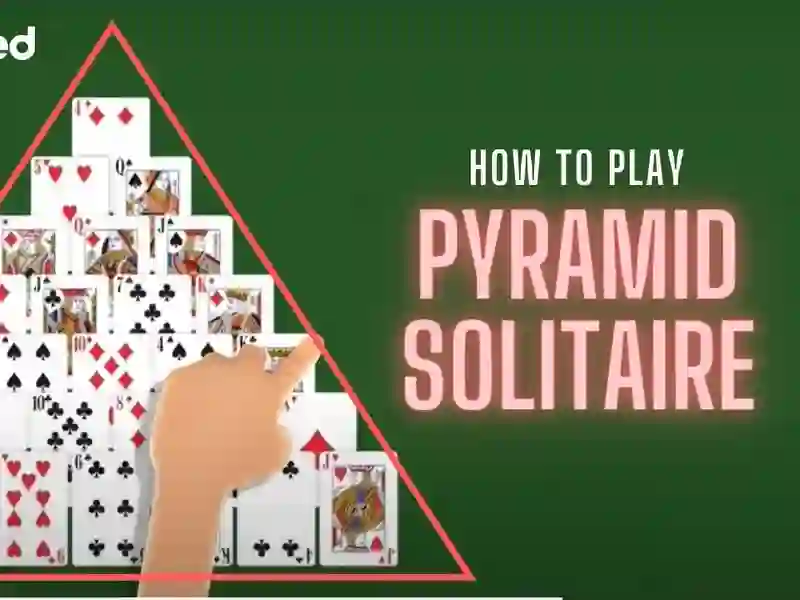 Гульня Pyramid Solitaire Great Pyramid онлайн