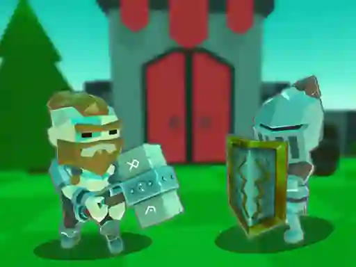 Гульня Hammer Hit онлайн