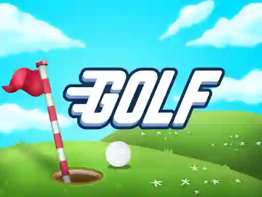 Гульня Golf онлайн