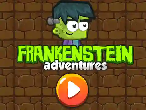 Гульня Frankenstein Adventures онлайн