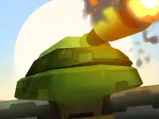 Гульня Armored Blasters онлайн