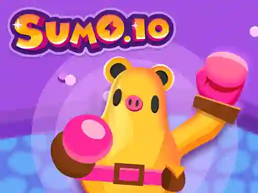 Гульня Sumo.io онлайн