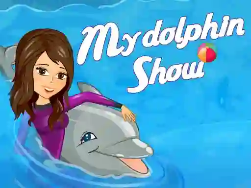Гульня My Dolphin Show онлайн