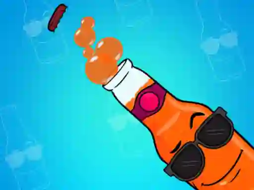 Гульня Mr Bottle онлайн