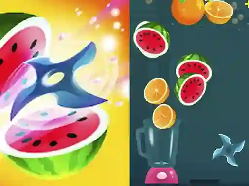 Гульня Crazy Juice Fruit Master онлайн