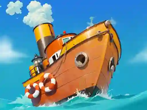 Гульня Clean The Ocean онлайн