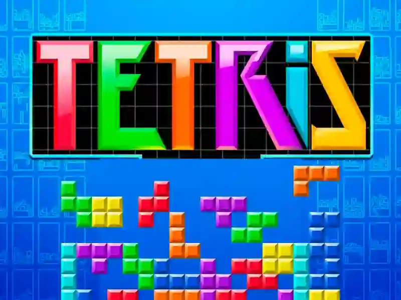 Гульня Tetris Master онлайн