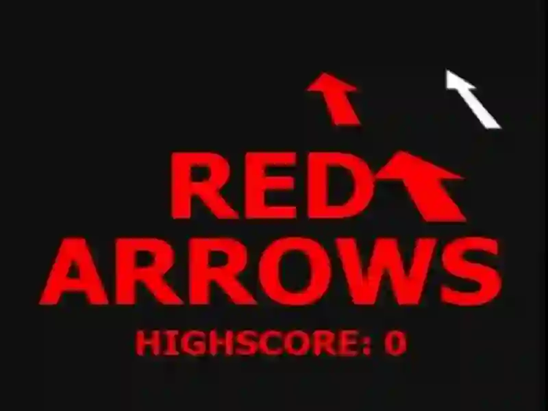 Гульня Red Arrows онлайн