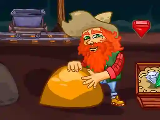 Гульня Gold Digger Jack онлайн