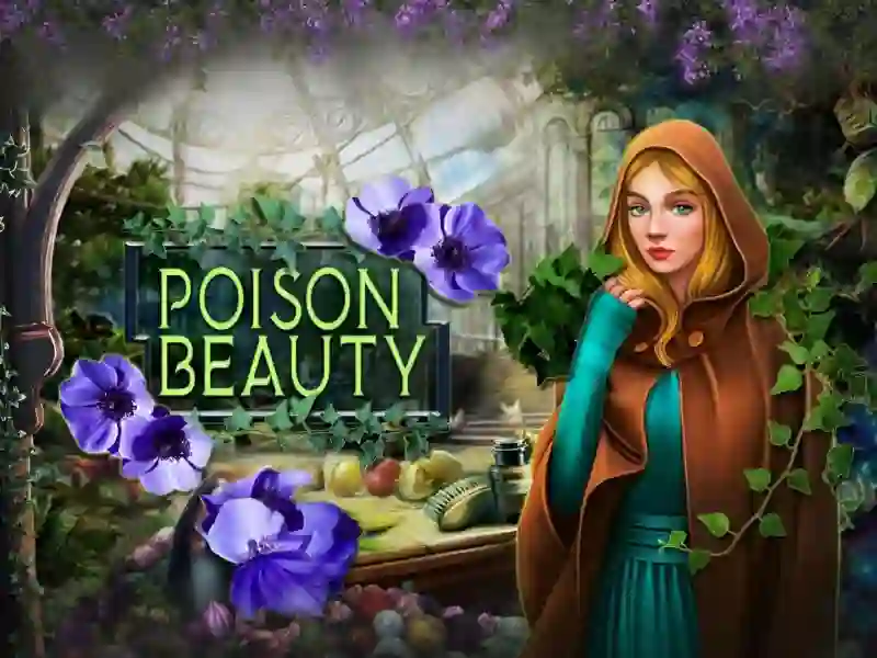 Гульня Poison Beauty онлайн