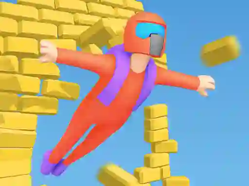 Гульня Jumpero онлайн
