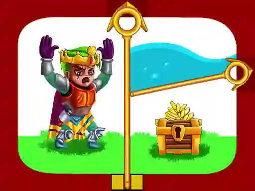 Гульня Love and Treasure Quest онлайн