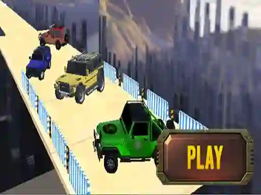Гульня Uphill Mountain Jeep Drive 2k20 онлайн