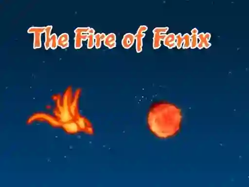 Гульня The Fire of Fenix онлайн