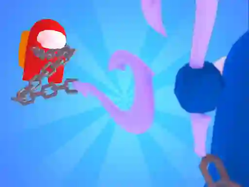 Гульня Impostor Hook Master онлайн
