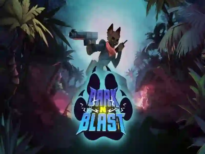 Гульня Bark & Blast онлайн