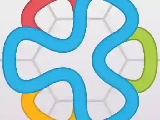 Гульня Knots онлайн