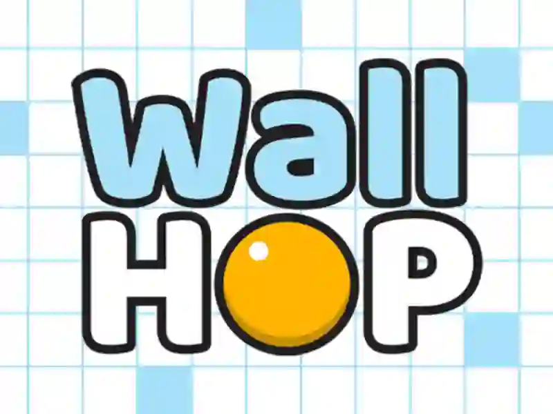 Гульня Wall Hop онлайн