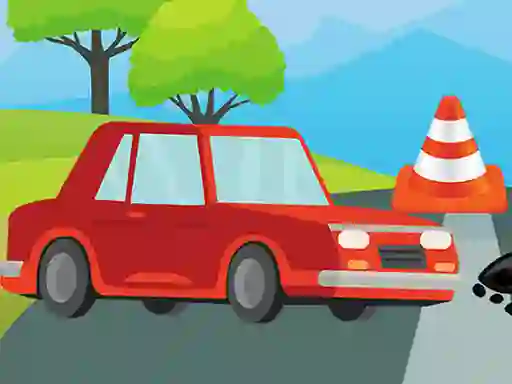 Гульня Traffic Speed Racer онлайн