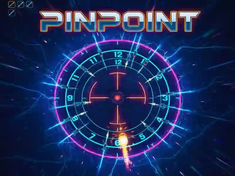 Гульня Pinpoint онлайн