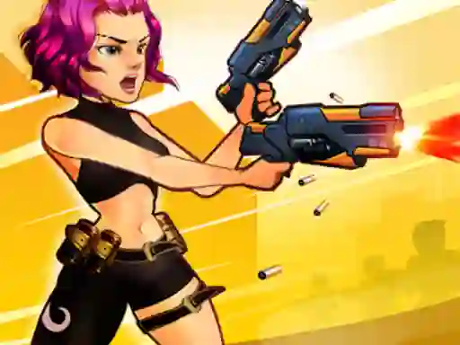 Гульня Mr Gunslinger онлайн