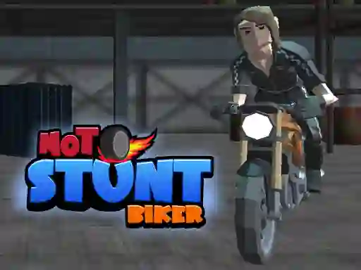 Гульня Moto Stunt Biker онлайн