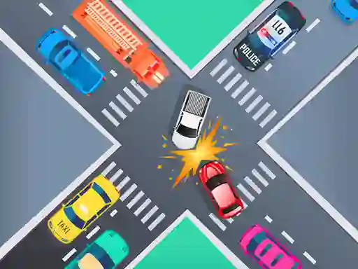 Гульня Tiny Cars онлайн
