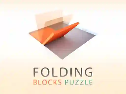 Гульня Folding Block Puzzle онлайн
