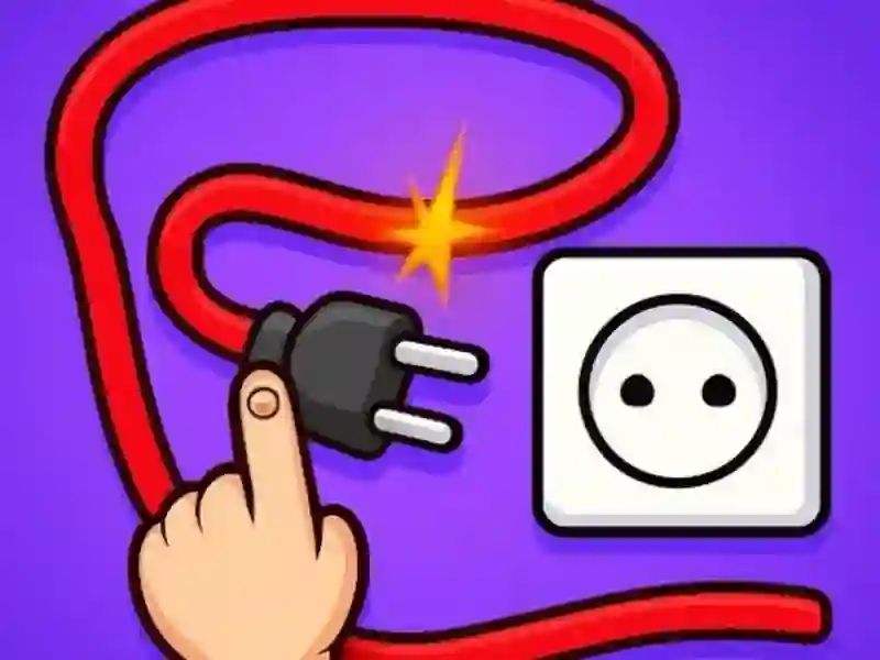Гульня Wire Connect онлайн