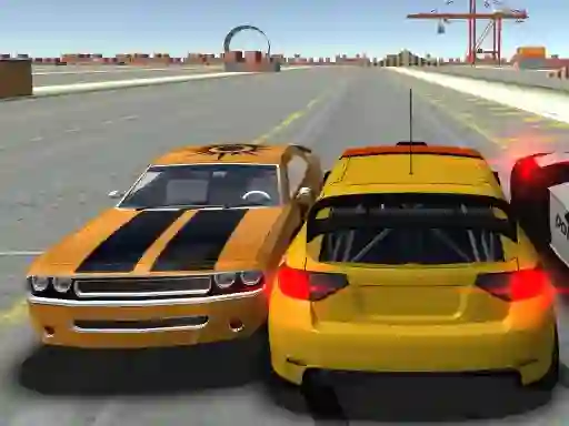 Гульня Cars Driver онлайн