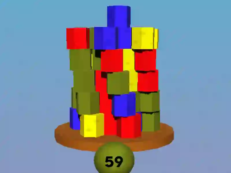 Гульня Blast Blocks онлайн