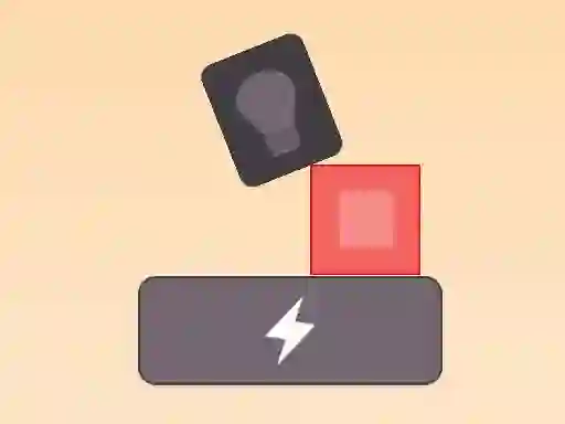 Гульня Lightbulb Physics онлайн