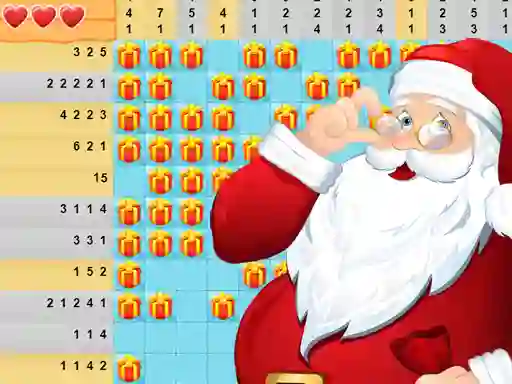Гульня Christmas Hurly Burly онлайн
