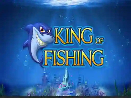 Гульня King of Fishing онлайн