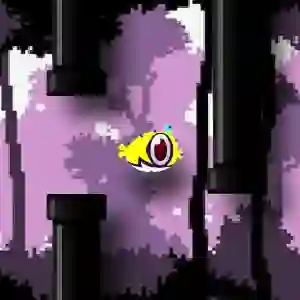 Гульня Yellow Flappy онлайн