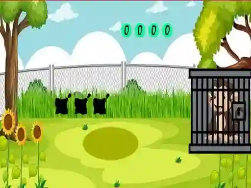 Гульня Rescue The Monkey 2 онлайн
