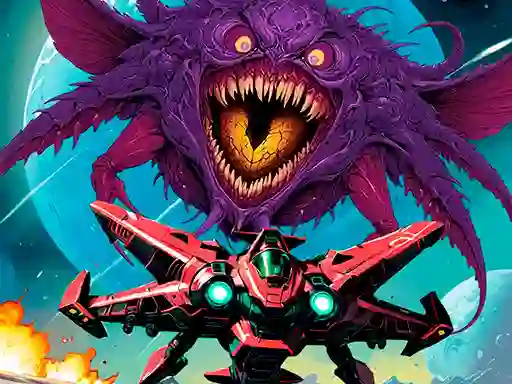 Гульня Star Exiles онлайн