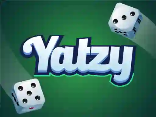 Гульня Yatzy онлайн