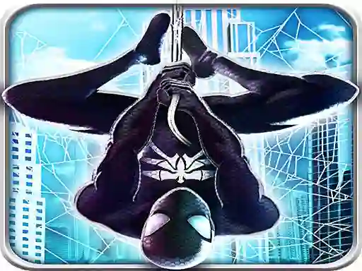 Гульня Marvel Ultimate Spider-man онлайн