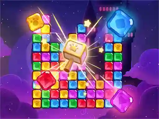Гульня Pop Jewels онлайн