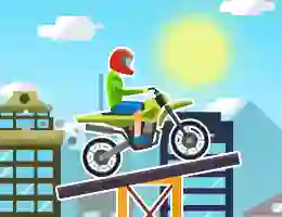Гульня Moto Xtreme CS онлайн