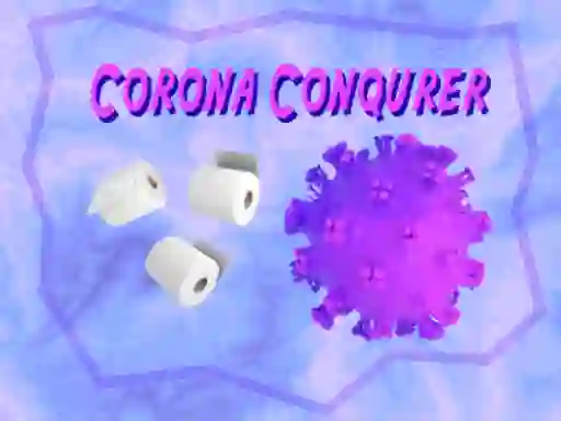 Гульня Corona Conqueror онлайн
