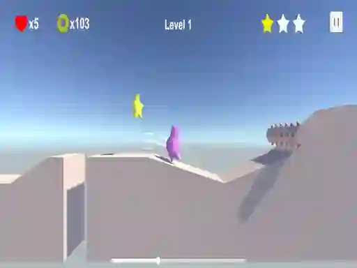 Гульня Private Adventure 2.5D онлайн