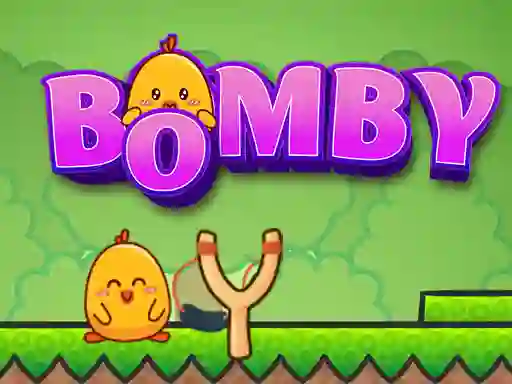 Гульня Bomby онлайн